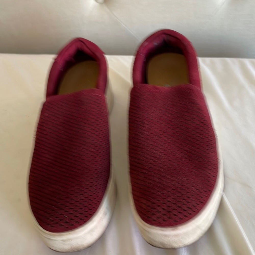 Dr Scholls sneaker, platform sole, good condition